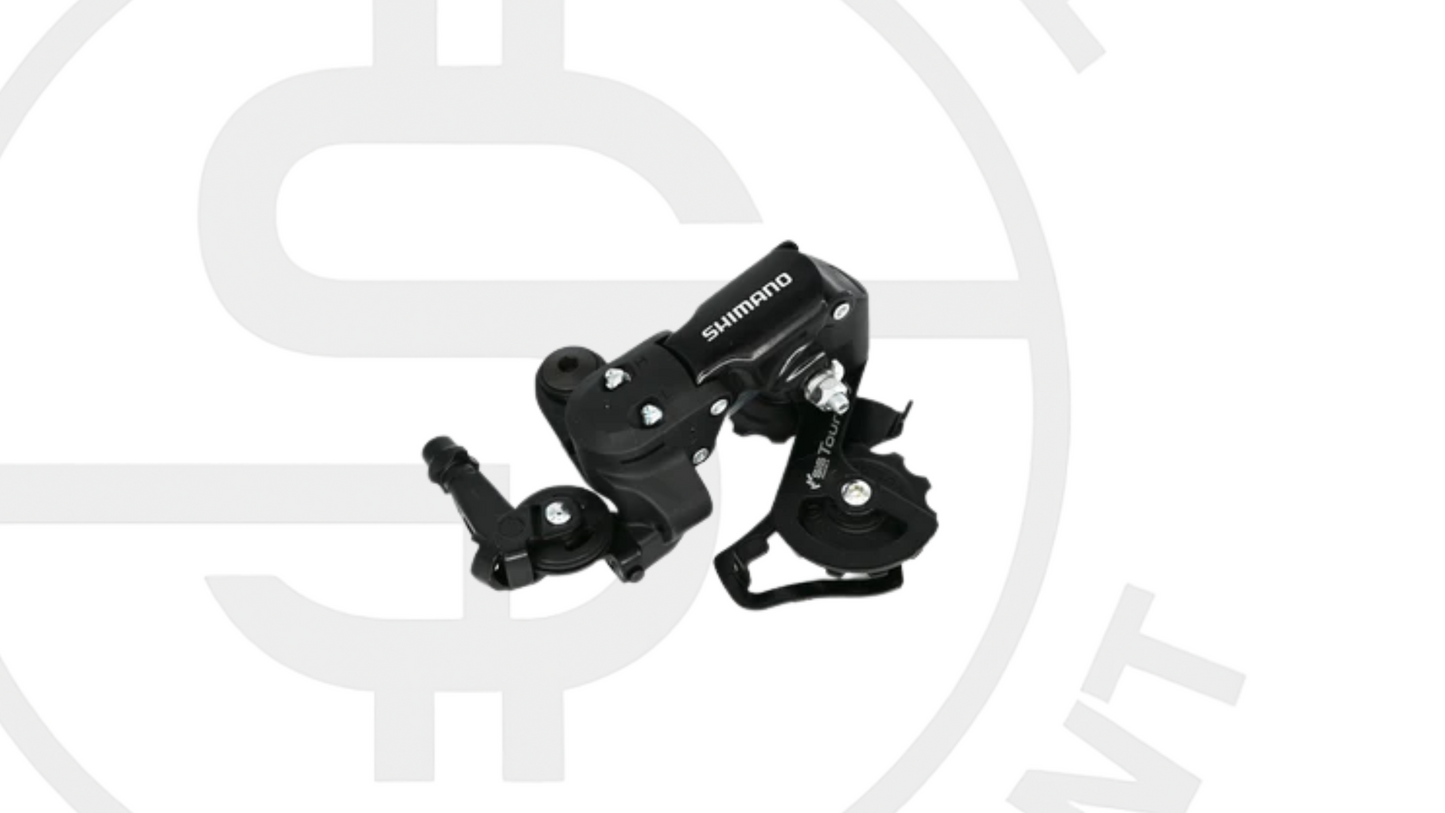 Derailleur Shimano 7 Speed OUXI - QMWHEEL