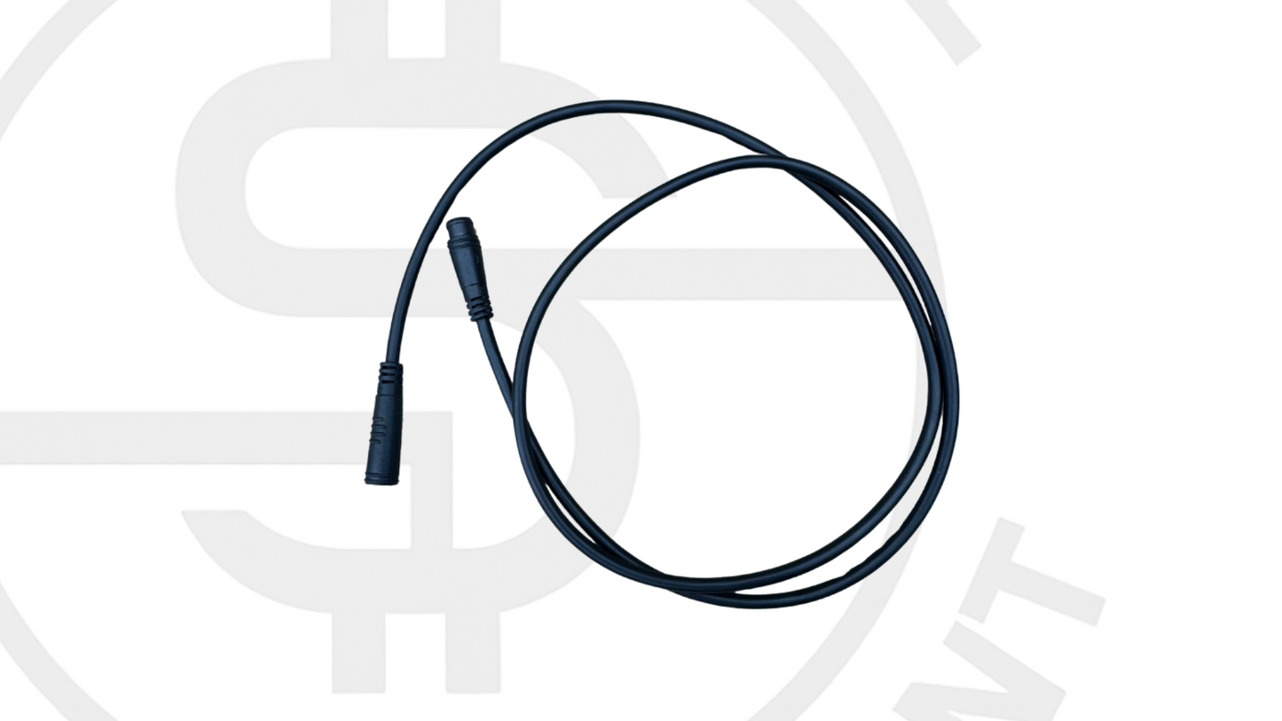 Verlengdraad (achterzitje) achterlamp qmwheel