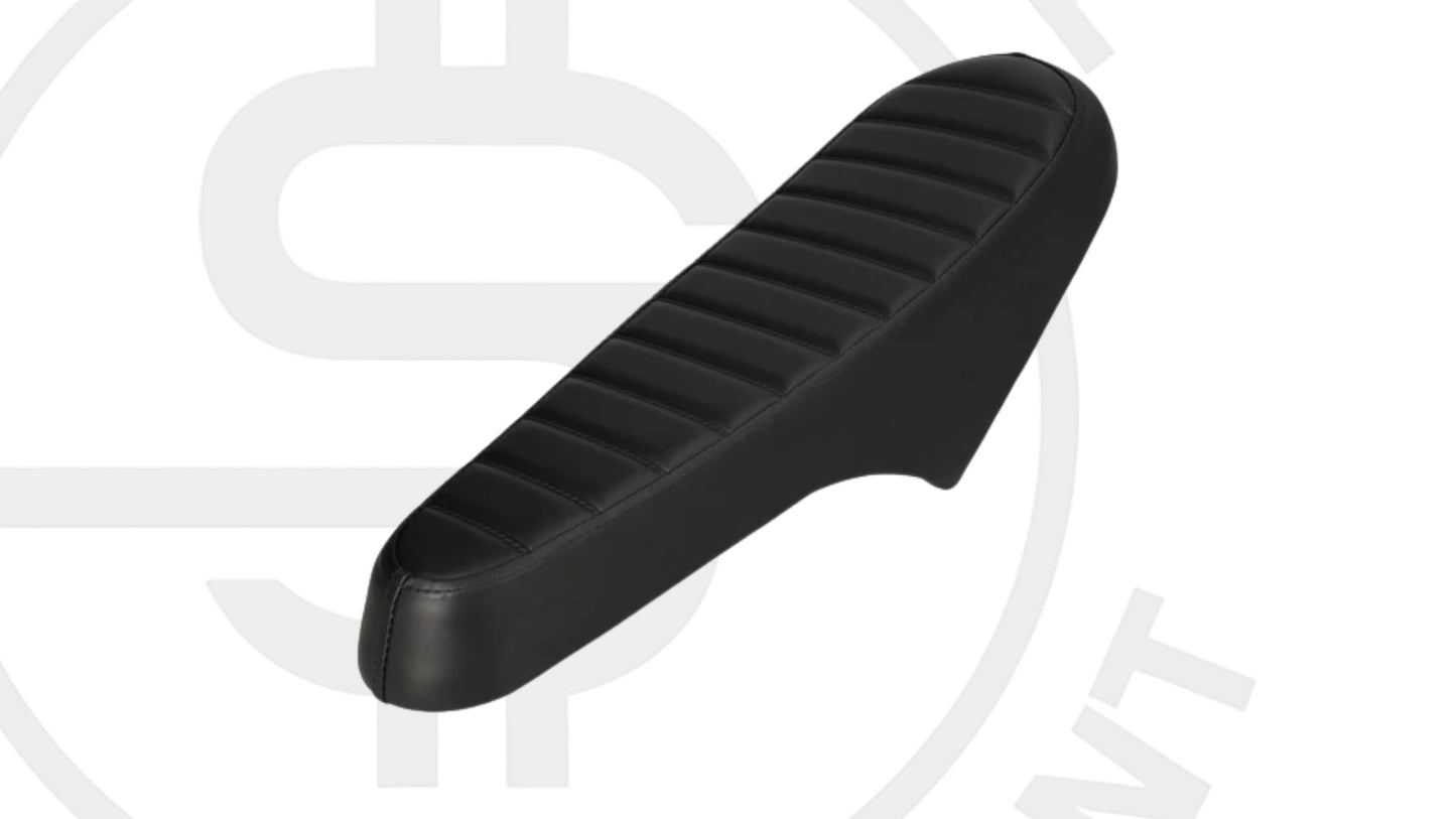 Fatbike zadel OUXI - QMWHEEL (zwart)
