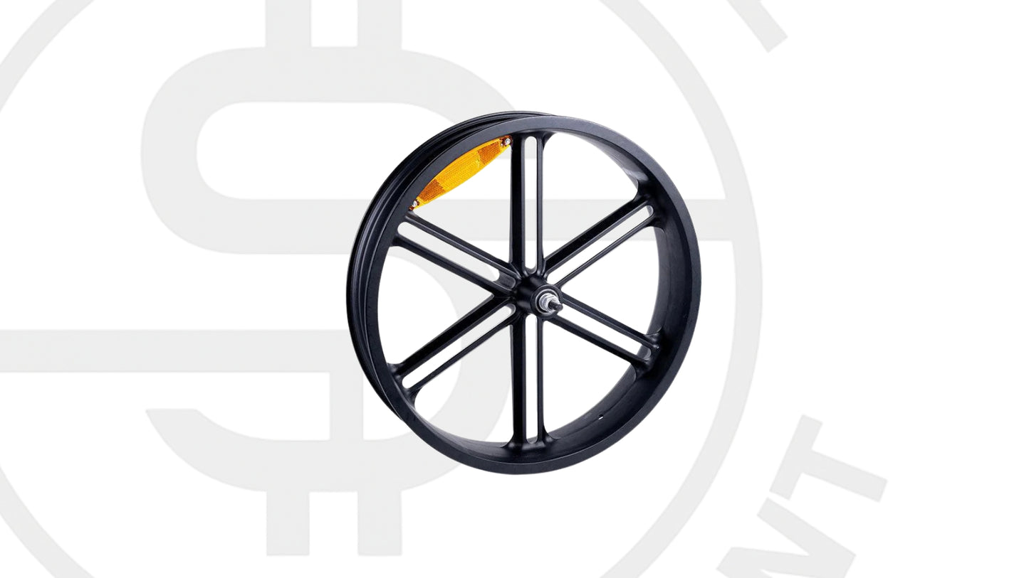 Voorvelg OUXI - QMWHEEL