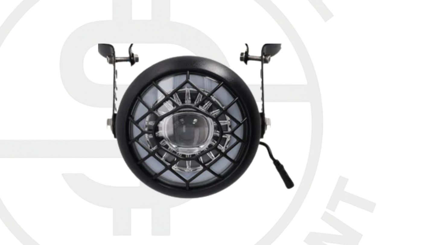 Koplamp OUXI - 3 PIN
