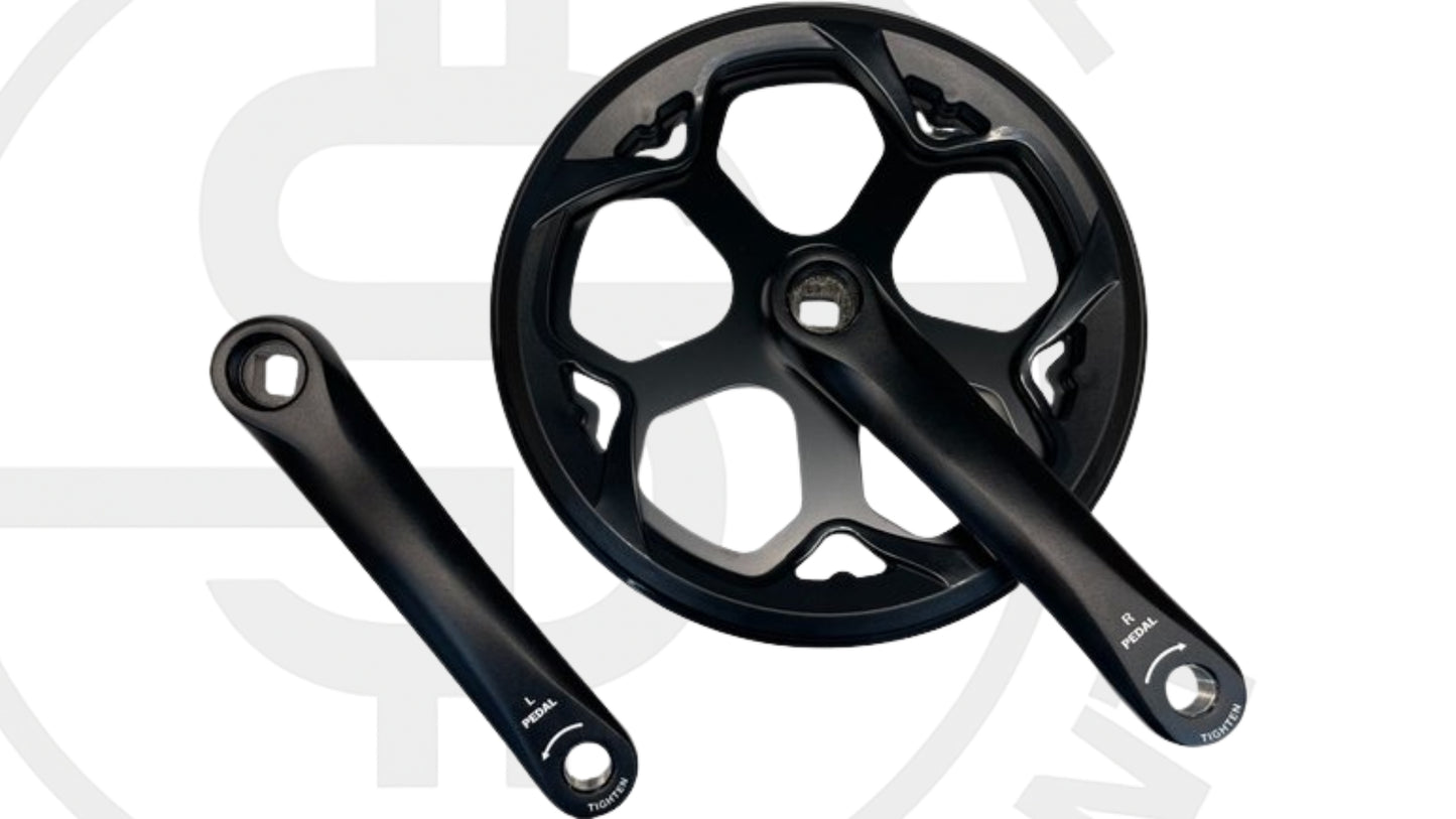 Crankset - OUXI 2.0