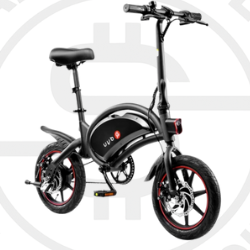 Vouwfietsen