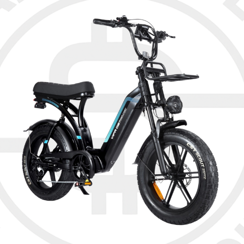 E-bikes