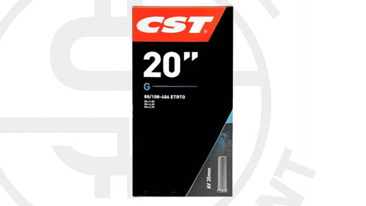 20 x 4.0 CST Binnenband