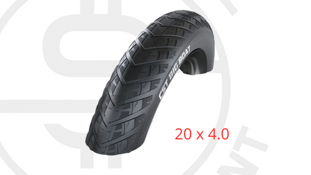 CST TOURANCE - 20 x 4.0