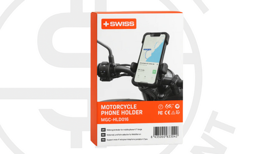 SWISS Telefoon houder