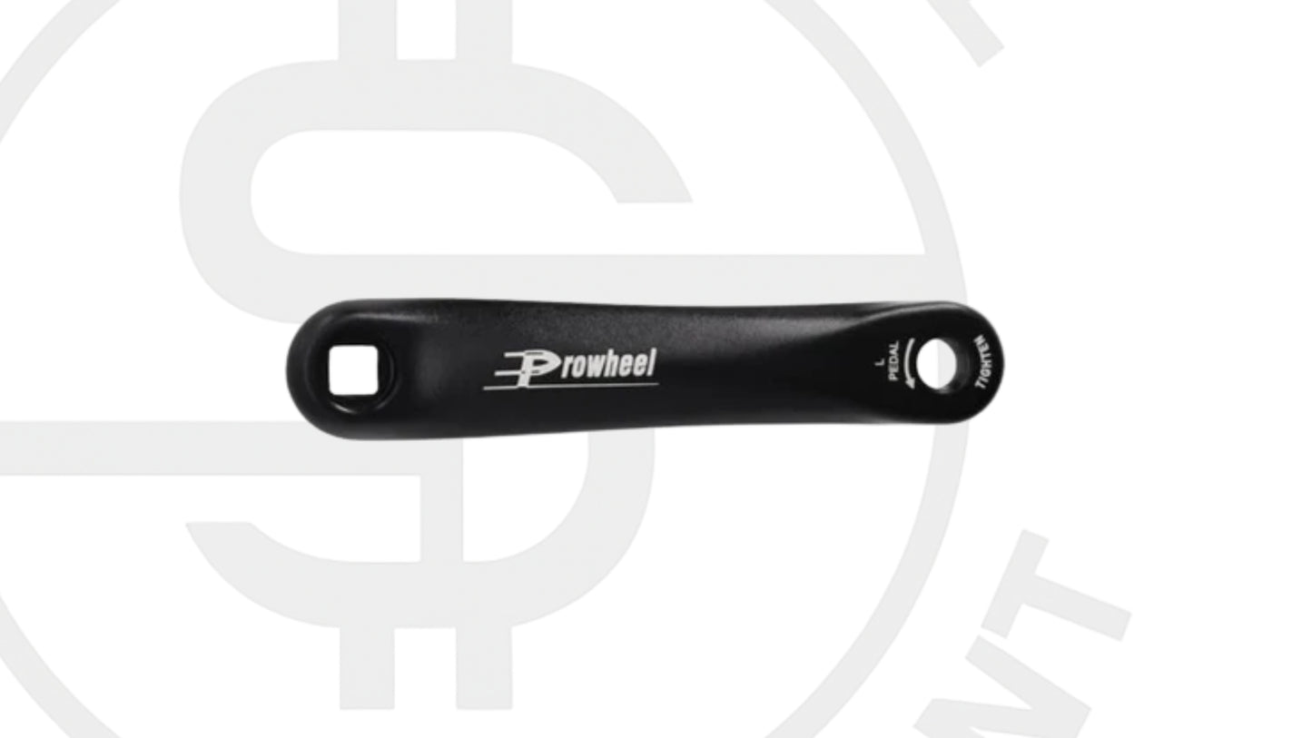 Prowheel Crankset OUXI - QMWHEEL