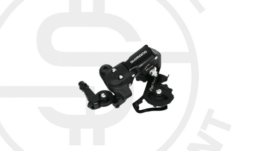 Derailleur Shimano 7 Speed OUXI - QMWHEEL