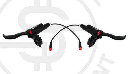 Hydraulische Rempot Set Links & Rechts IZOOM