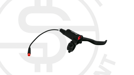 Hydraulische Rempot Rechts IZOOM