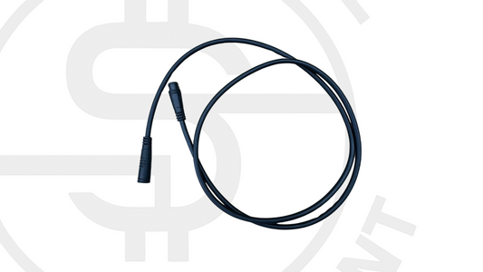 Verlengdraad (achterzitje) achterlamp qmwheel