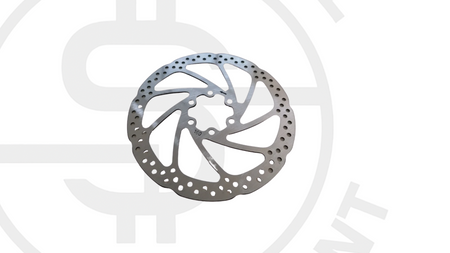 Mechanisch Remschijf OUXI