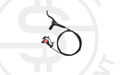 Remset Links - Izoom - hydraulisch - OUXI