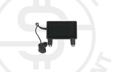 H6C Scherm (25km/h begrensd)