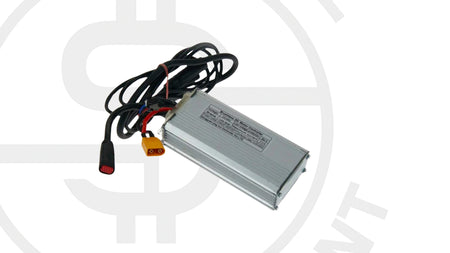 Controller QMWHEEL- ONTGRENST (rood kabel)