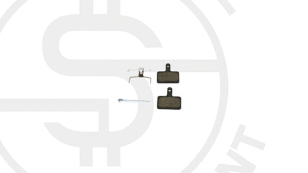 Remblokken - OUXI - mechanisch