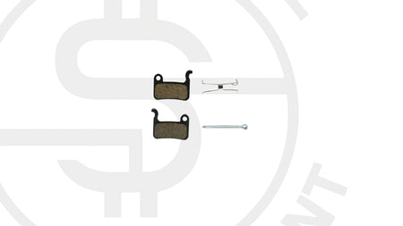 Remblokken OUXI Hydraulisch