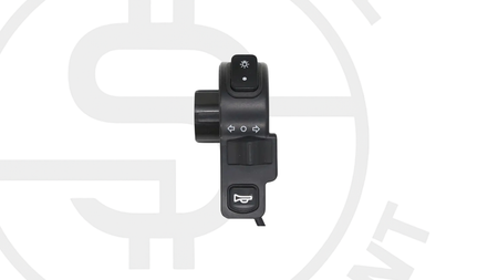 Lichtschakelaar QMWHEEL