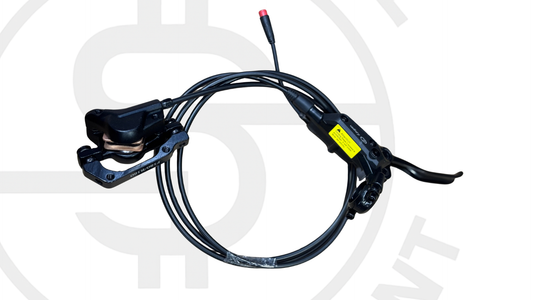 Logan hydraulische remset - rechts (lang)