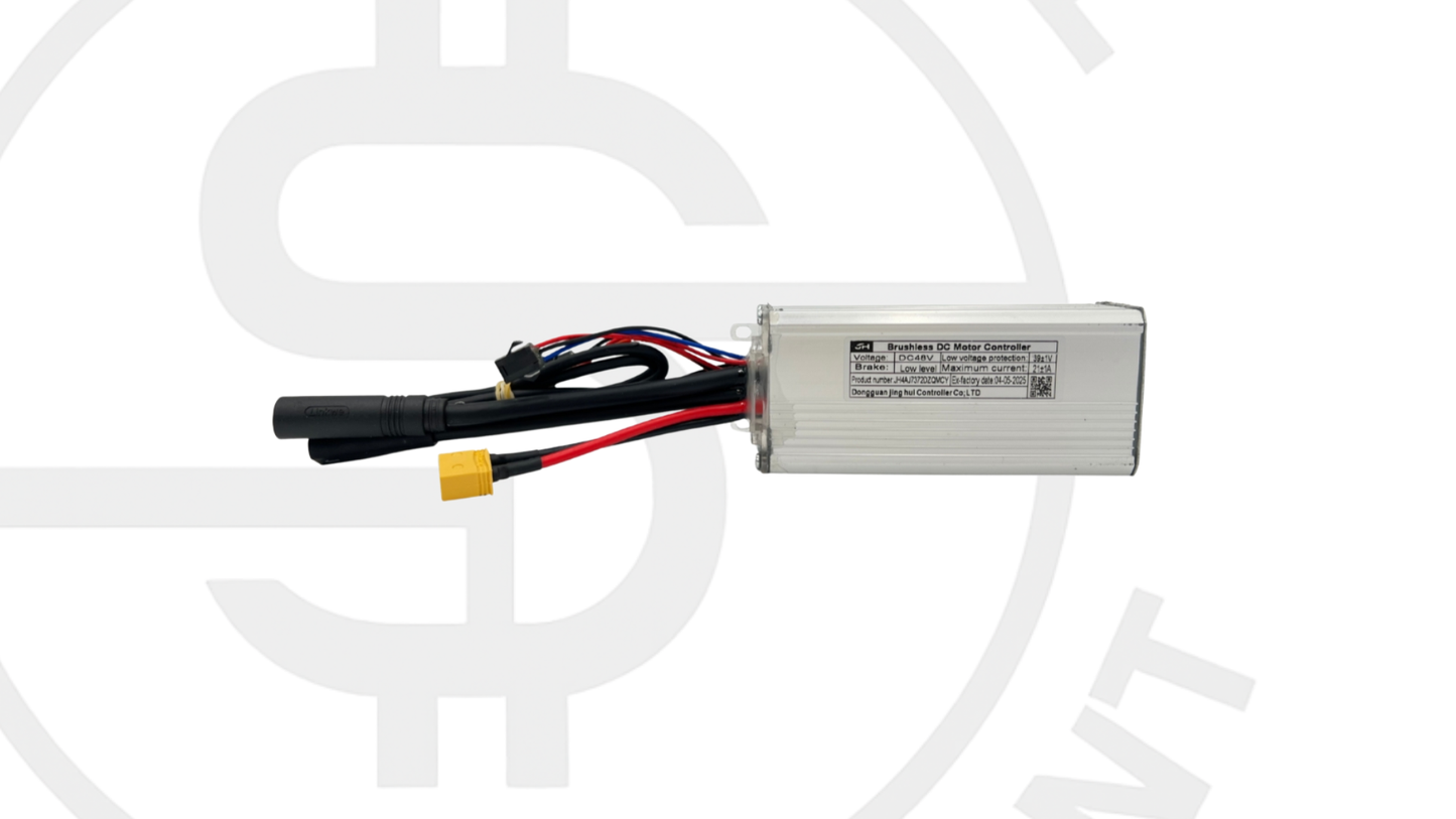 V20 - CONTROLLER - (ROOD KABEL)