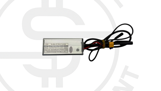 V20 - CONTROLLER - (ZWART KABEL)