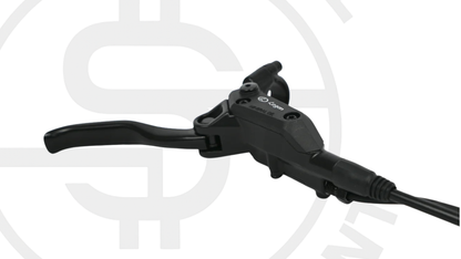 Logan hydraulische remset  COMPLEET excl schijven