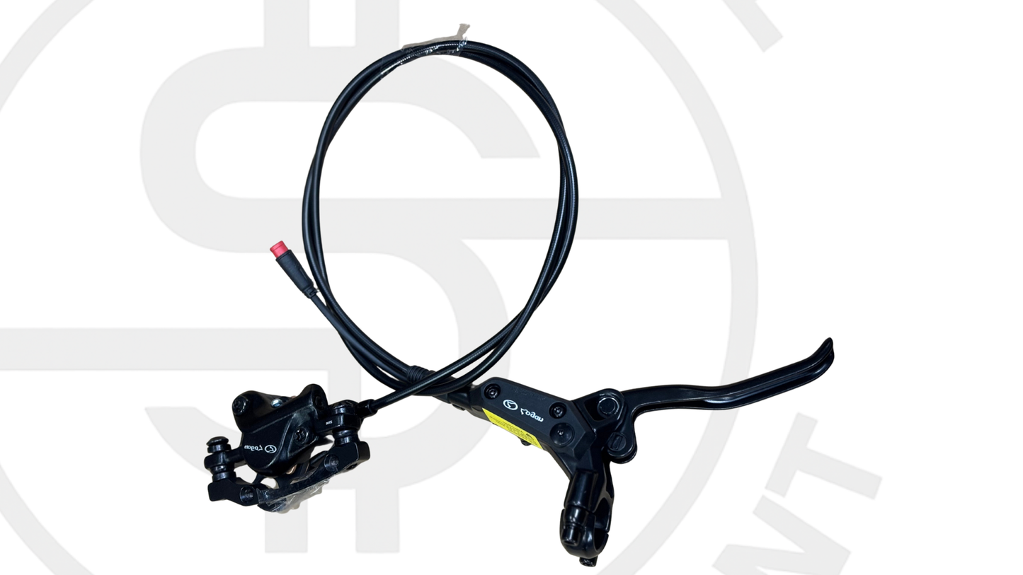 Logan hydraulische remset - links (kort)