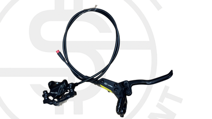 Logan hydraulische remset - links (kort)