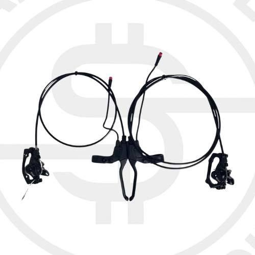 Mechanische Remkabelset OUXI/QMWHEEL